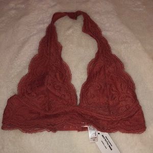Coral Bralette!